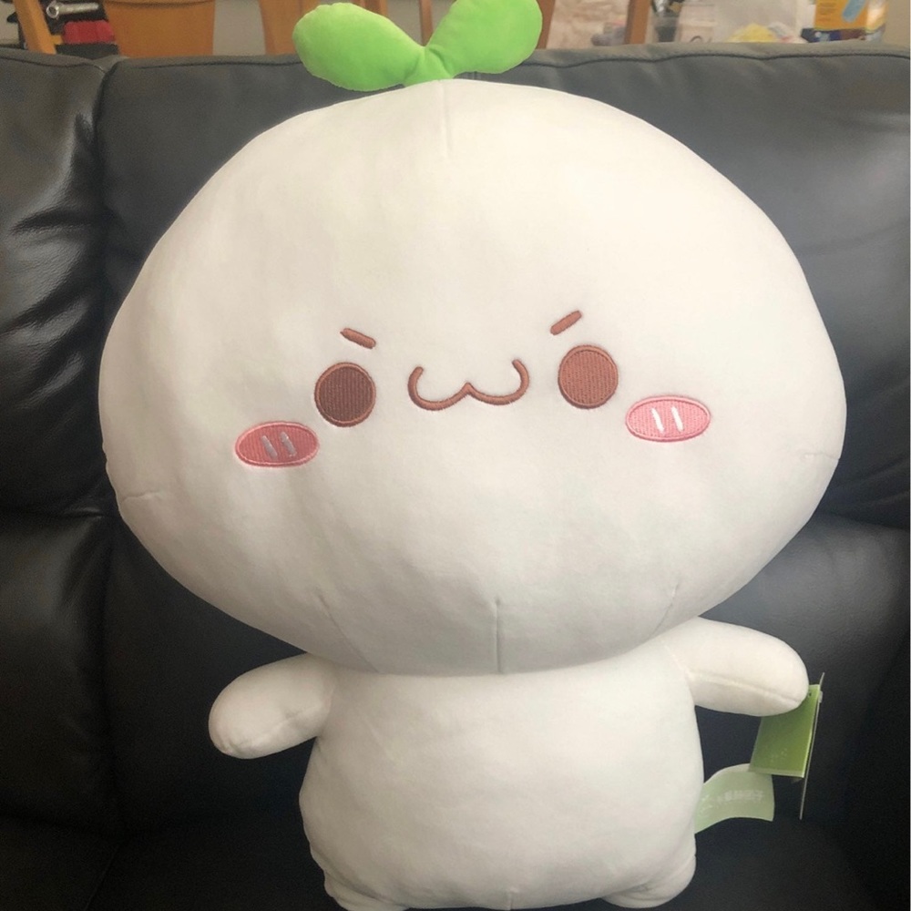 Huge Budding Pop Plush